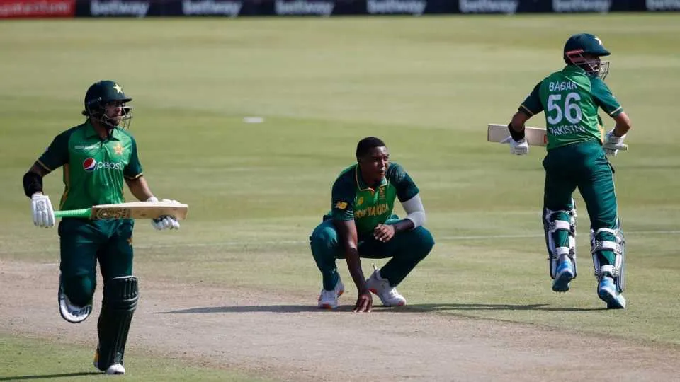 pakistan national cricket team vs south africa national cricket team match scorecard