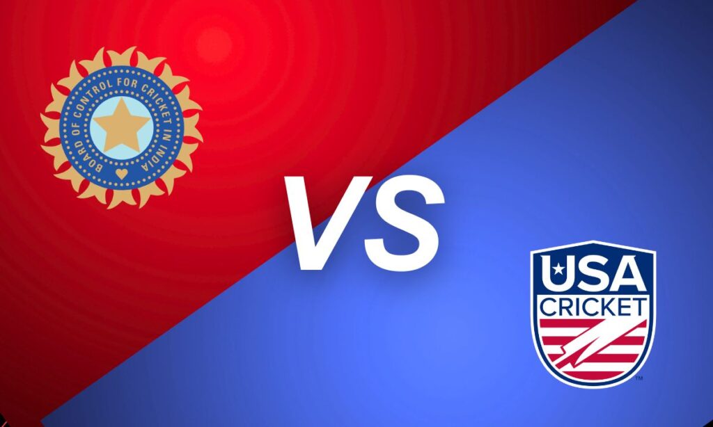 india national cricket team vs united states national cricket team match scorecard