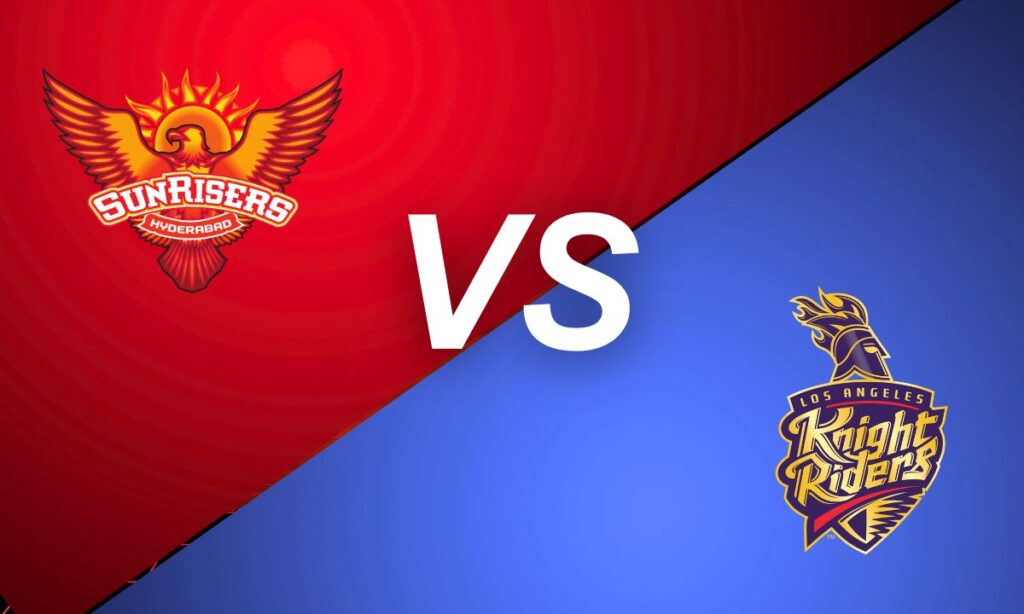 sunrisers hyderabad vs kolkata knight riders match scorecard