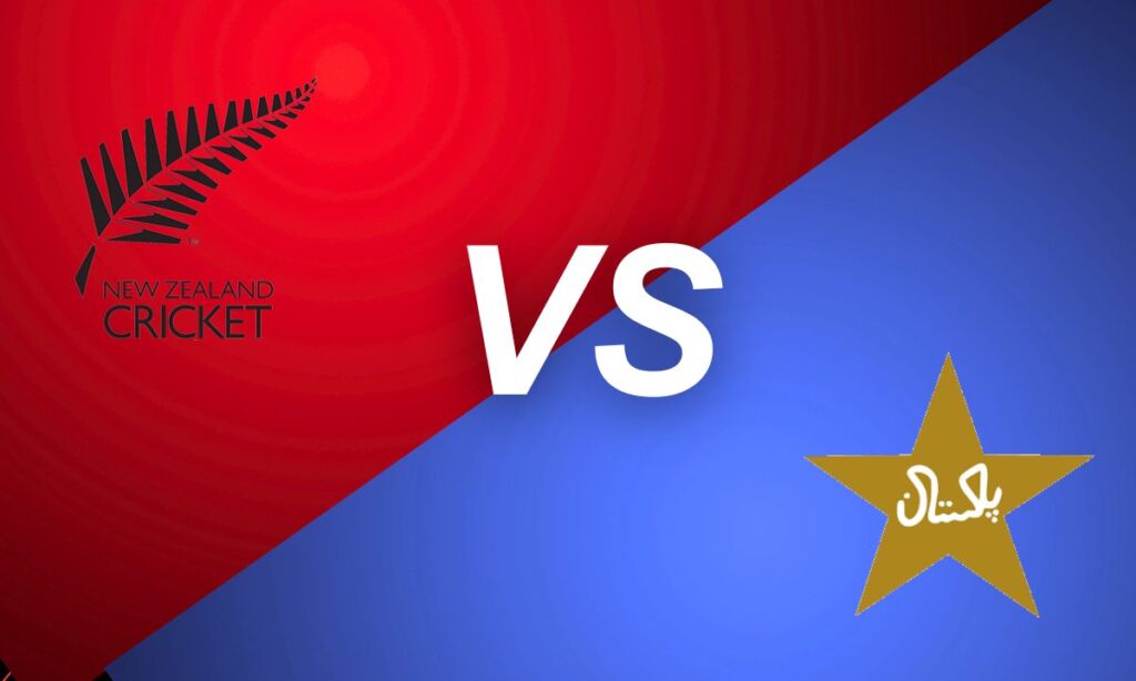 new zealand national cricket team vs pakistan national cricket team match scorecard