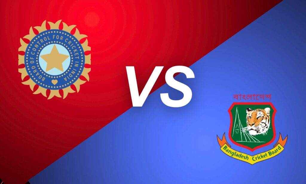 india national cricket team vs bangladesh national cricket team match scorecard