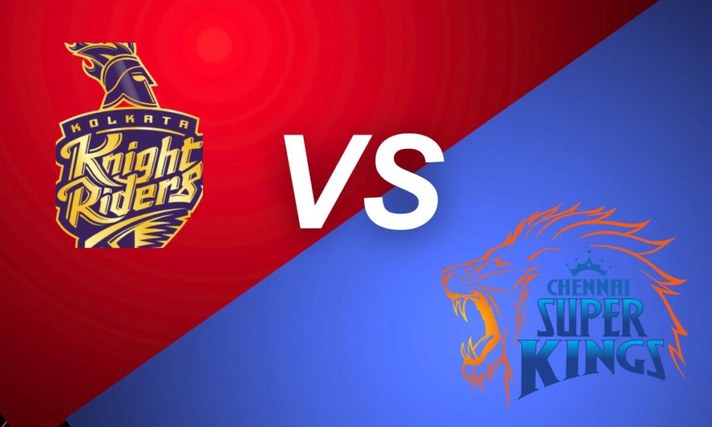 Kolkata Knight Riders vs Chennai Super Kings Match Scorecard — T20 at MA Chidambaram Stadium, April 14, 2026 kolkata knight riders vs chennai super kings match scorecard