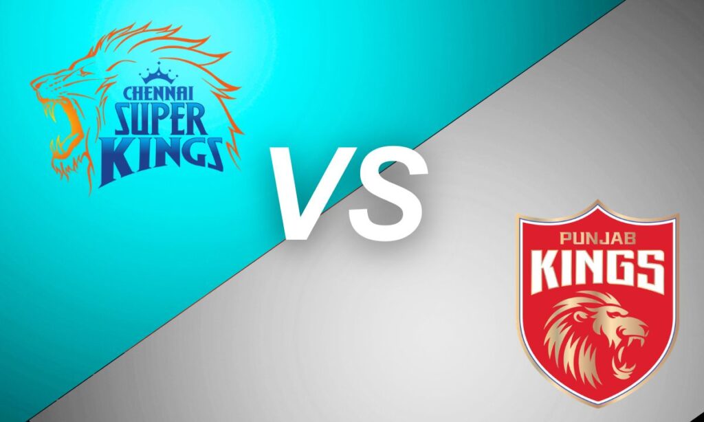 chennai super kings vs punjab kings match scorecard