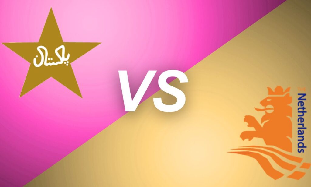 pakistan national cricket team vs netherlands national cricket team match scorecard