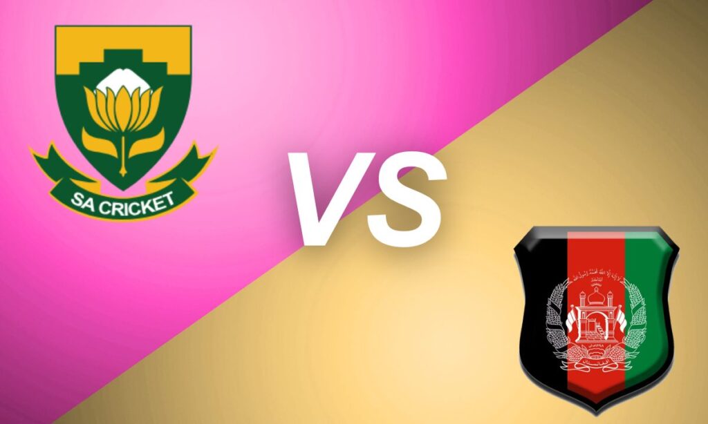 south africa national cricket team vs afghanistan national cricket team match scorecard