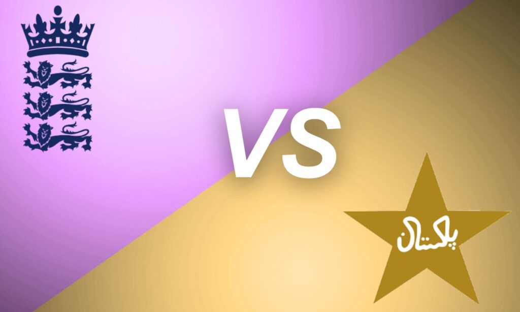 england cricket team vs pakistan national cricket team match scorecard