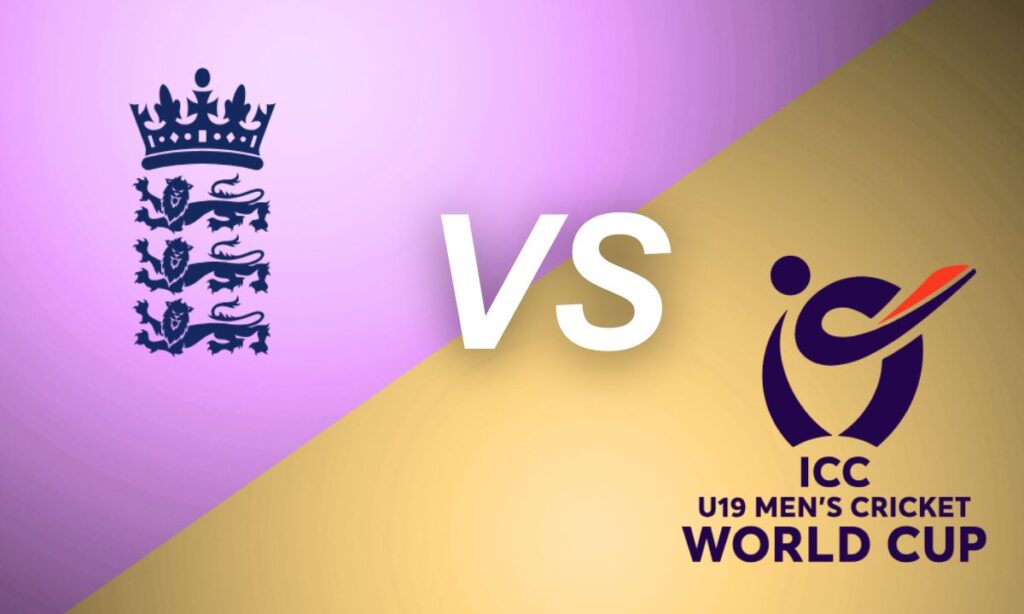 england under-19 cricket team vs india national under-19 cricket team match scorecard
