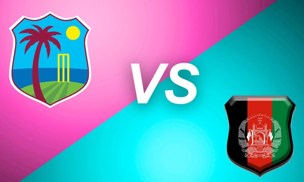 west indies cricket team vs afghanistan national cricket team match scorecard