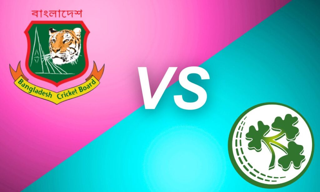 bangladesh national cricket team vs ireland cricket team match scorecard