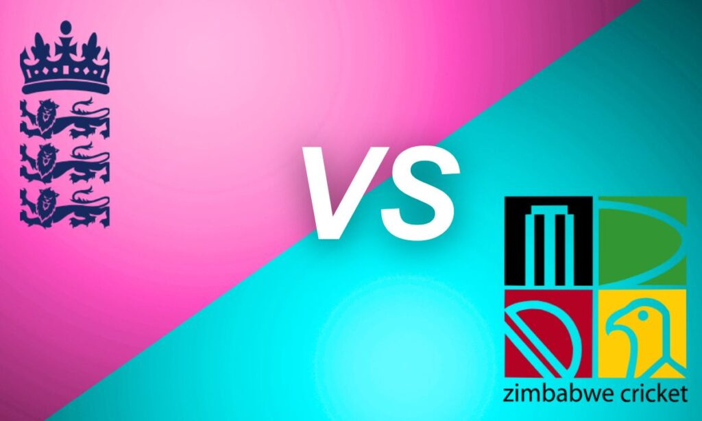 england cricket team vs zimbabwe national cricket team match scorecard