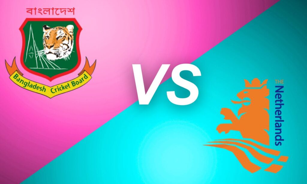 bangladesh national cricket team vs netherlands national cricket team match scorecard