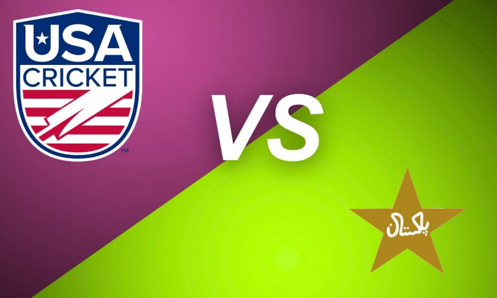 united states national cricket team vs pakistan national cricket team match scorecard