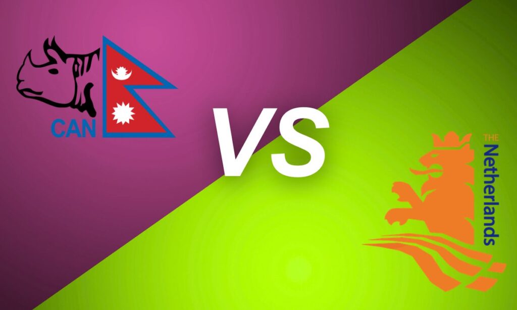 Nepal National Cricket Team vs Netherlands National Cricket Team Match Scorecard: Thrilling T20I at Glasgow, 2025 nepal national cricket team vs netherlands national cricket team match scorecard