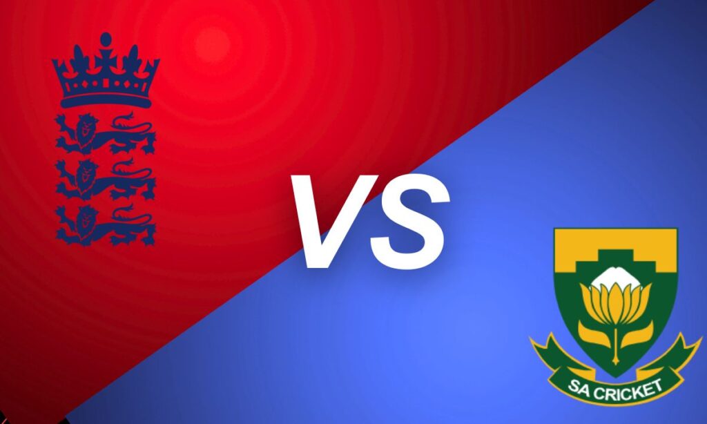 england cricket team vs south africa national cricket team match scorecard