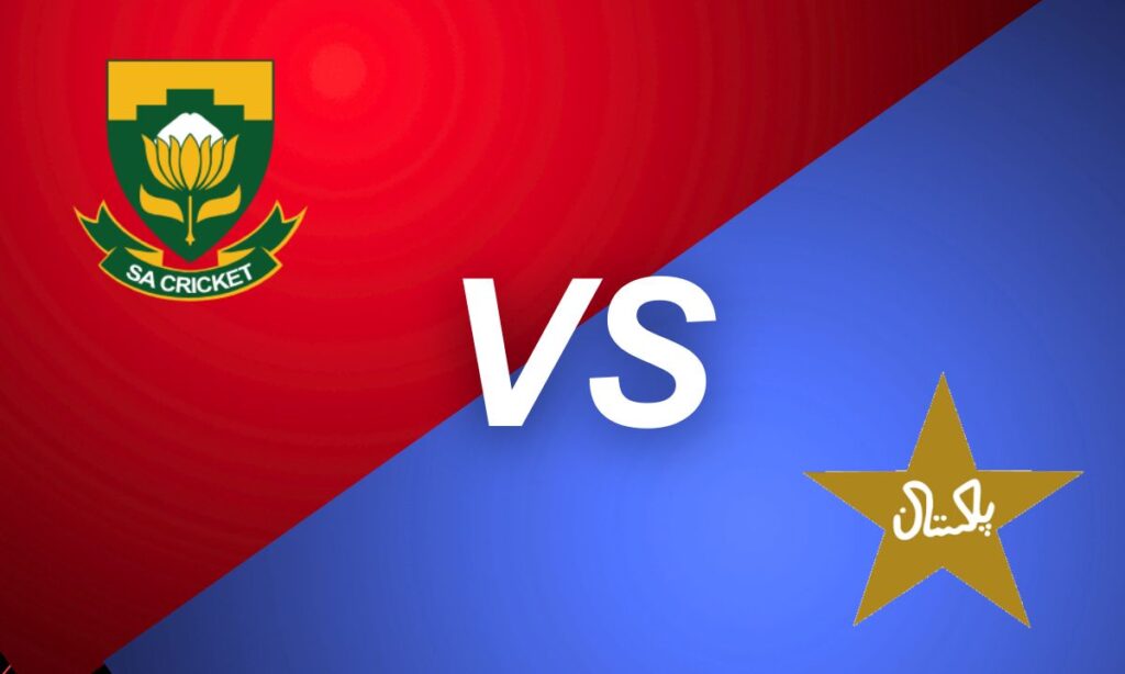 south africa national cricket team vs pakistan national cricket team match scorecard