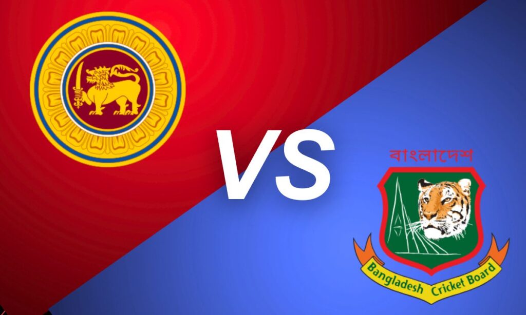 sri lanka national cricket team vs bangladesh national cricket team match scorecard
