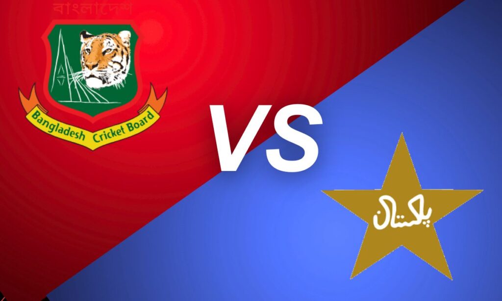 bangladesh national cricket team vs pakistan national cricket team match scorecard