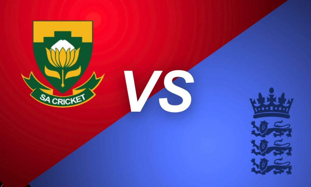 south africa national cricket team vs england cricket team match scorecard