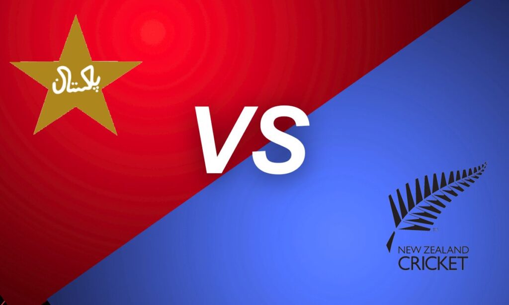 pakistan national cricket team vs new zealand national cricket team match scorecard