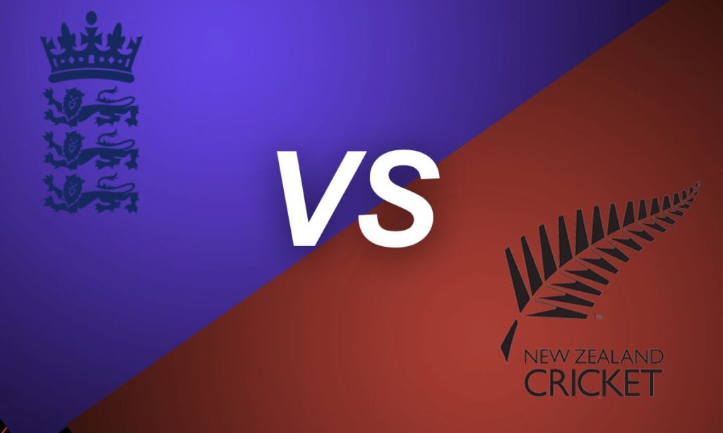england cricket team vs new zealand national cricket team match scorecard