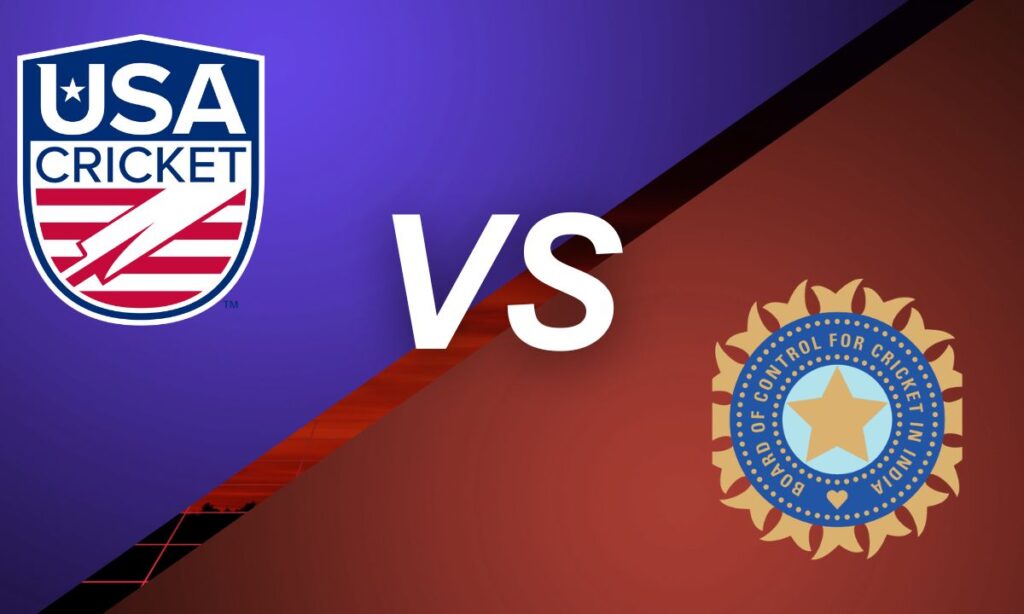 united states national cricket team vs india national cricket team match scorecard