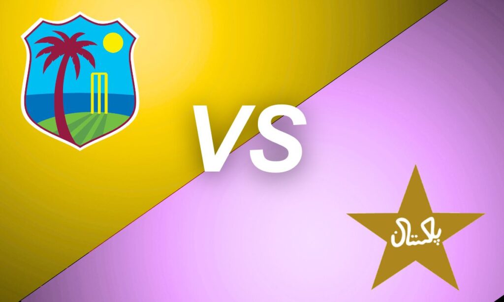 west indies cricket team vs pakistan national cricket team match scorecard