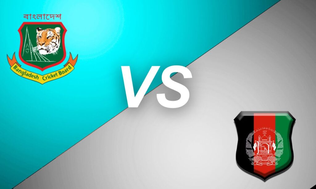 bangladesh national cricket team vs afghanistan national cricket team match scorecard