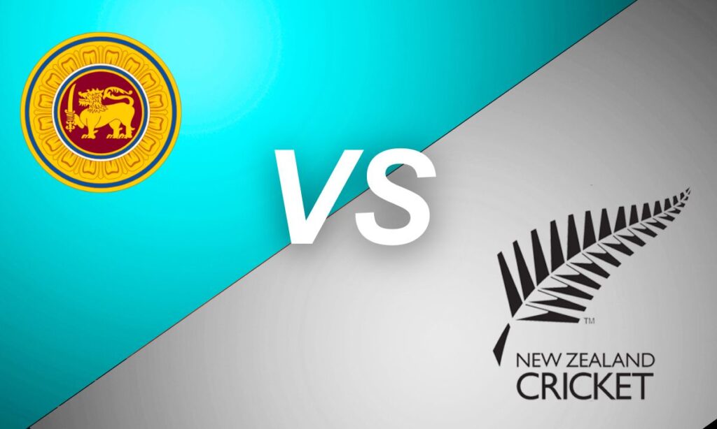 sri lanka national cricket team vs new zealand national cricket team match scorecard